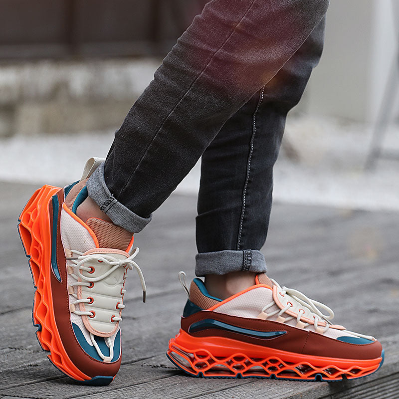 Horizon Hurdle’ T84 Sneakers - Luxuryurbanwear