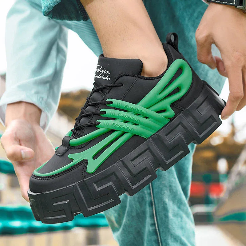 Cityform T84 Sneakers - Luxuryurbanwear