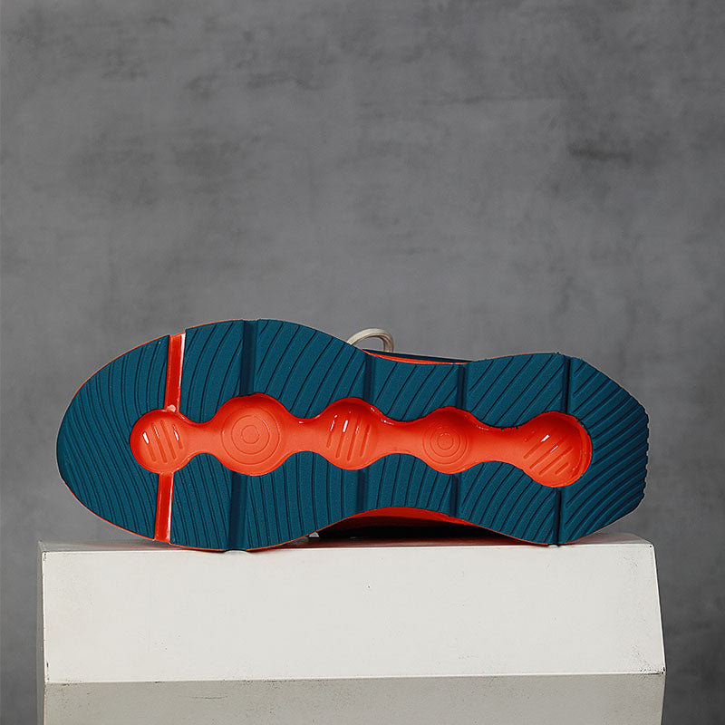 Horizon Hurdle’ T84 Sneakers - Luxuryurbanwear