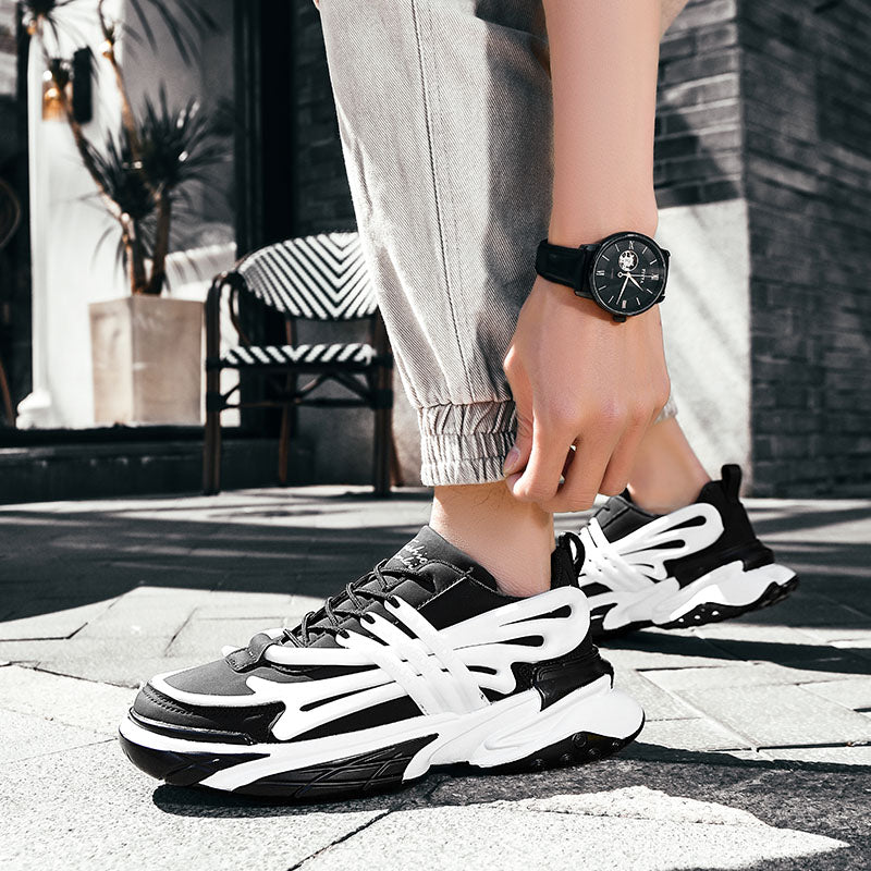 REBEL 'Behemoth' T84 Sneakers - Luxuryurbanwear