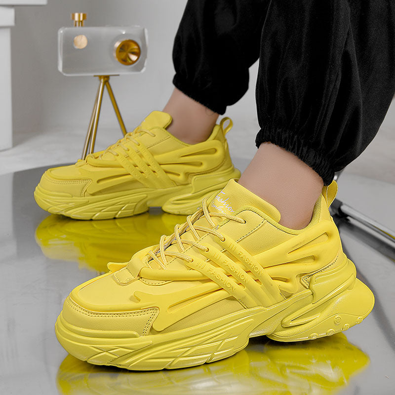 REBEL 'Behemoth' T84 Sneakers - Luxuryurbanwear