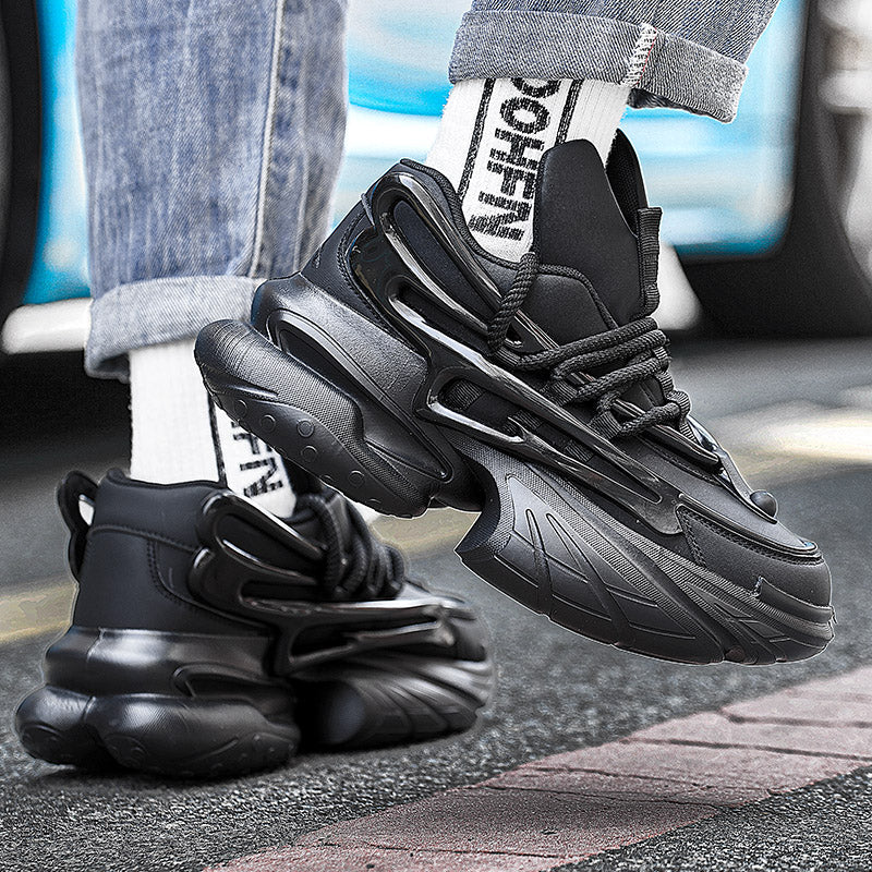 REBEL 'Riptide’ T84 Sneakers - Luxuryurbanwear