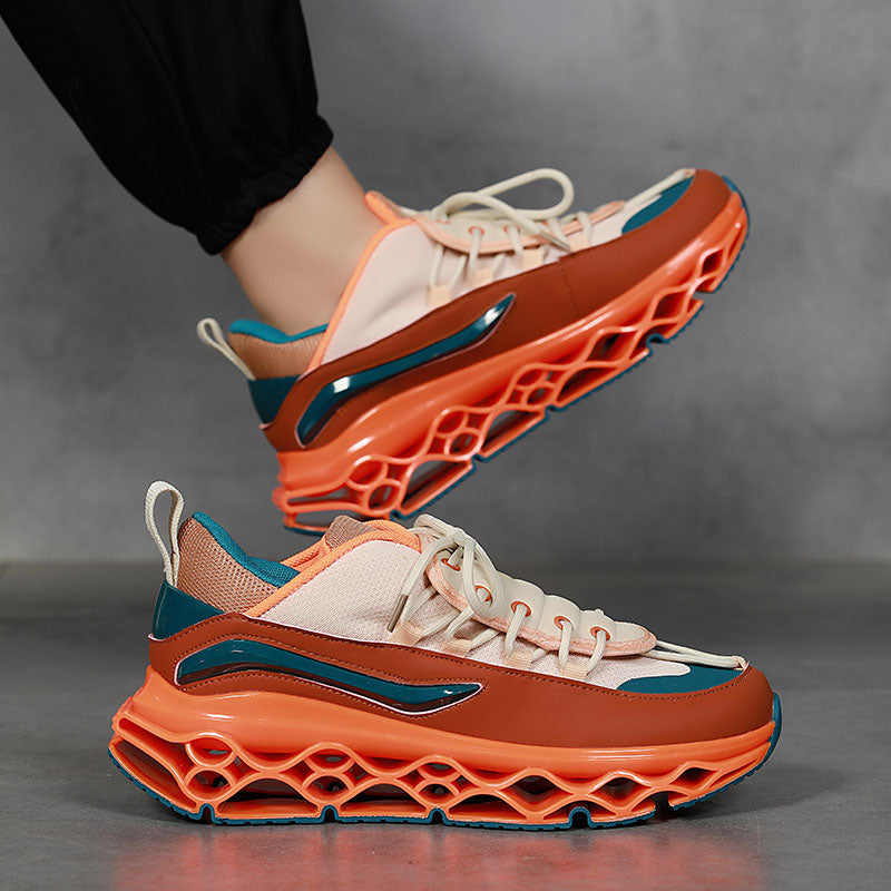 Horizon Hurdle’ T84 Sneakers - Luxuryurbanwear