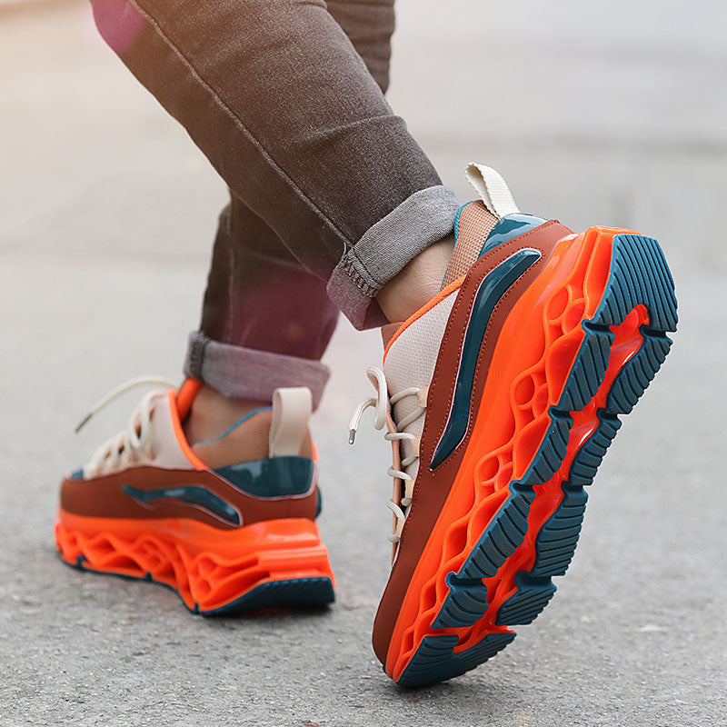 Horizon Hurdle’ T84 Sneakers - Luxuryurbanwear