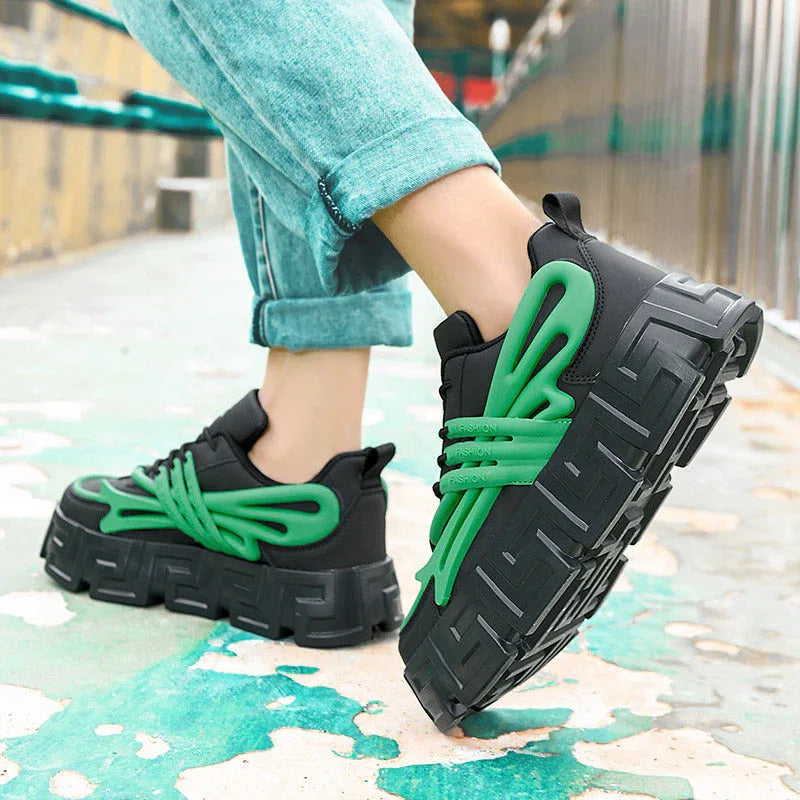 Cityform T84 Sneakers - Luxuryurbanwear