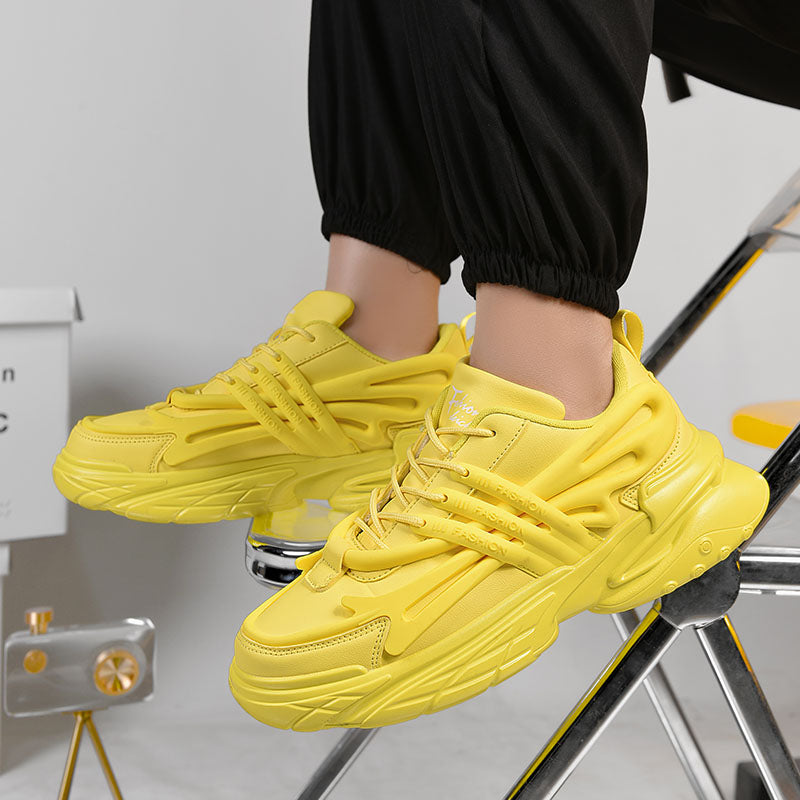 REBEL 'Behemoth' T84 Sneakers - Luxuryurbanwear