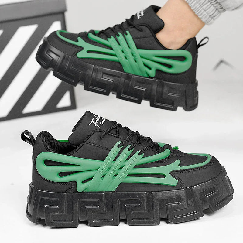 Cityform T84 Sneakers - Luxuryurbanwear