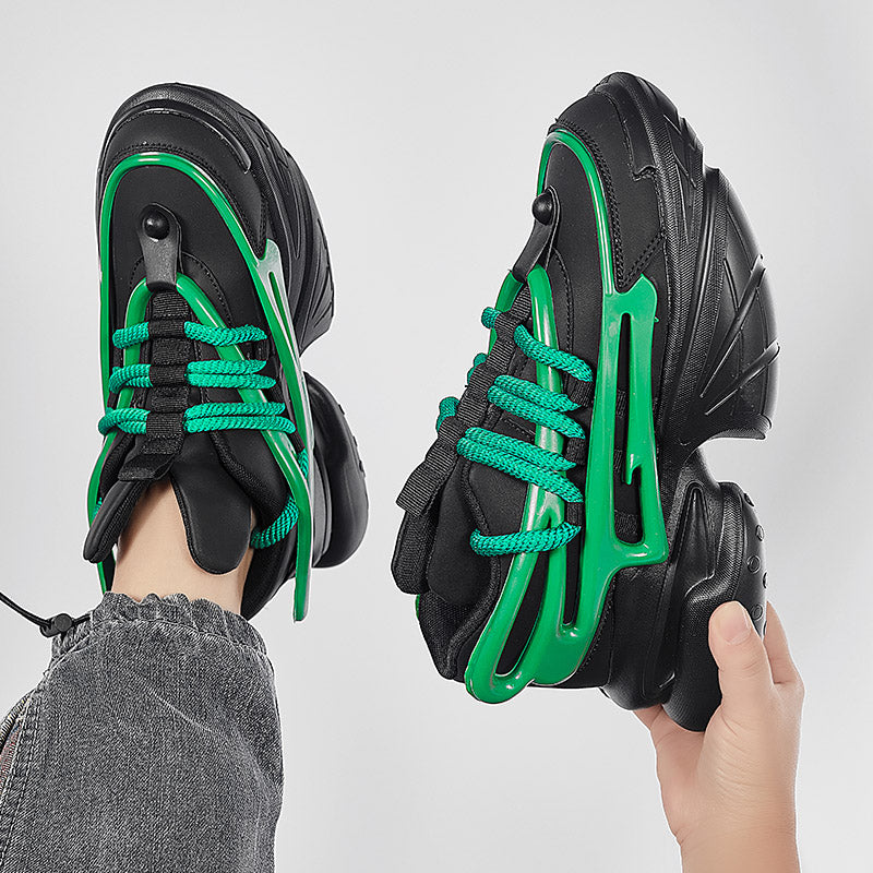 REBEL 'Riptide’ T84 Sneakers - Luxuryurbanwear