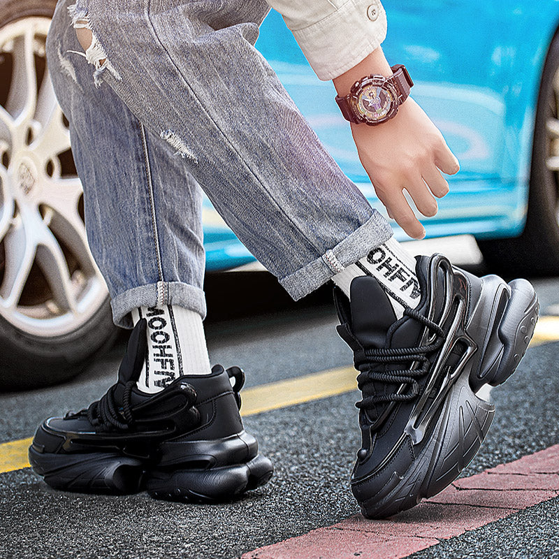 REBEL 'Riptide’ T84 Sneakers - Luxuryurbanwear