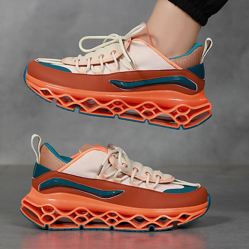 Horizon Hurdle’ T84 Sneakers - Luxuryurbanwear