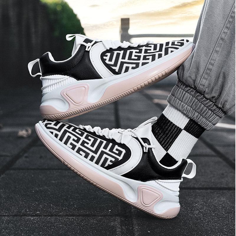 Shift Core T84 Sneakers - Luxuryurbanwear