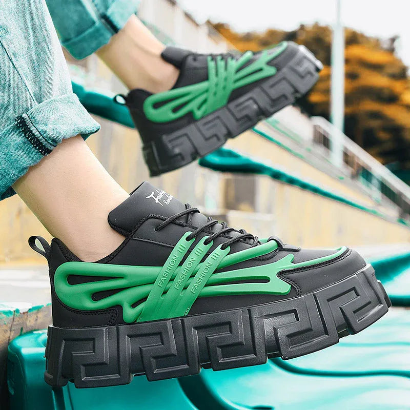 Cityform T84 Sneakers - Luxuryurbanwear