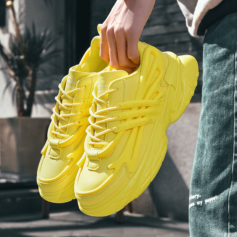 REBEL 'Behemoth' T84 Sneakers - Luxuryurbanwear