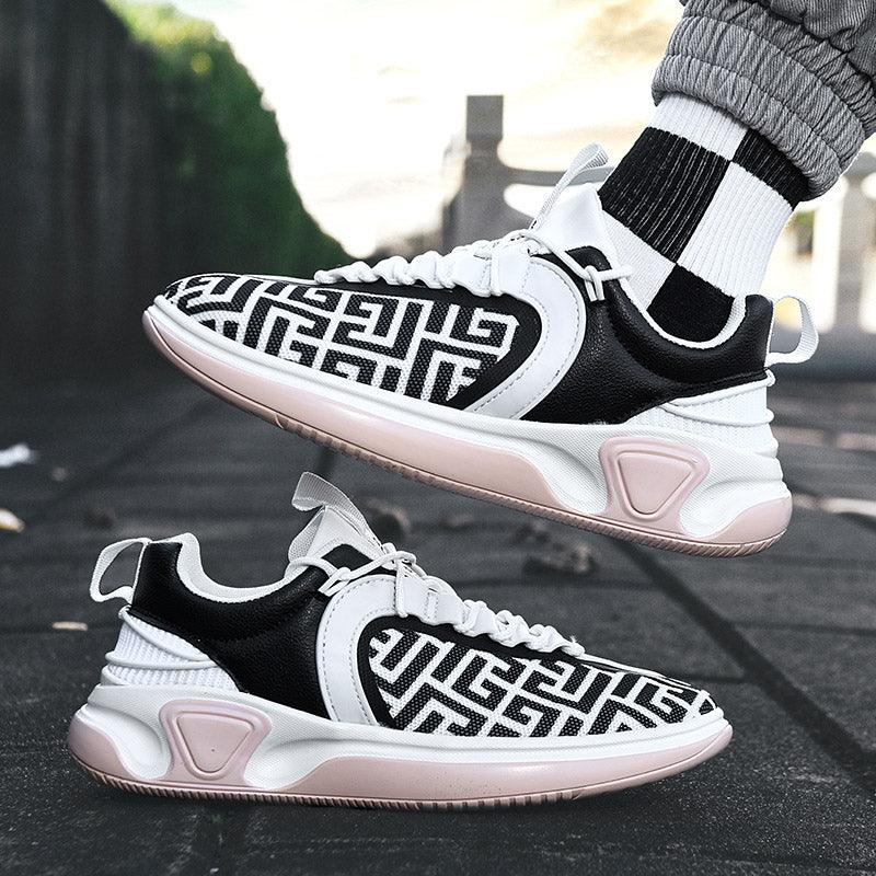 Shift Core T84 Sneakers - Luxuryurbanwear