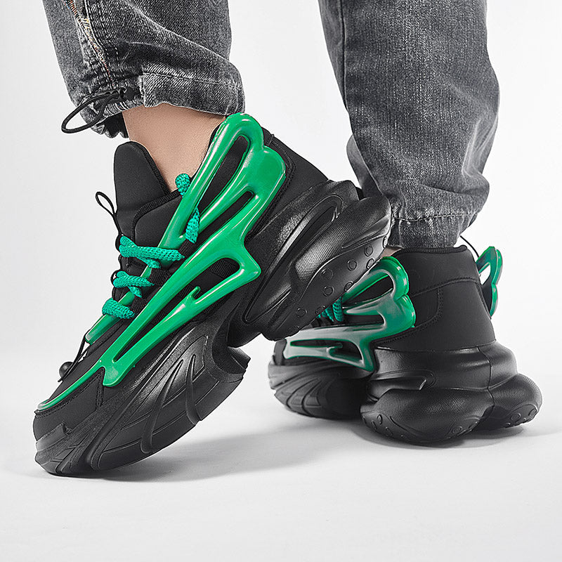 REBEL 'Riptide’ T84 Sneakers - Luxuryurbanwear