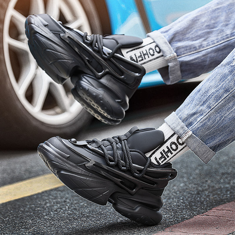 REBEL 'Riptide’ T84 Sneakers - Luxuryurbanwear