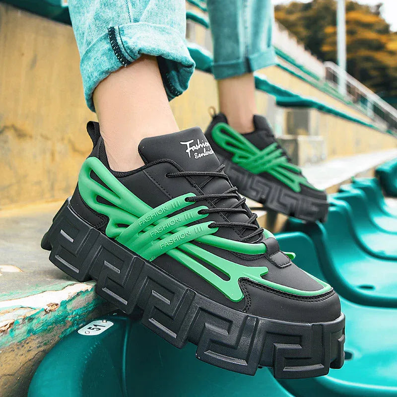 Cityform T84 Sneakers - Luxuryurbanwear