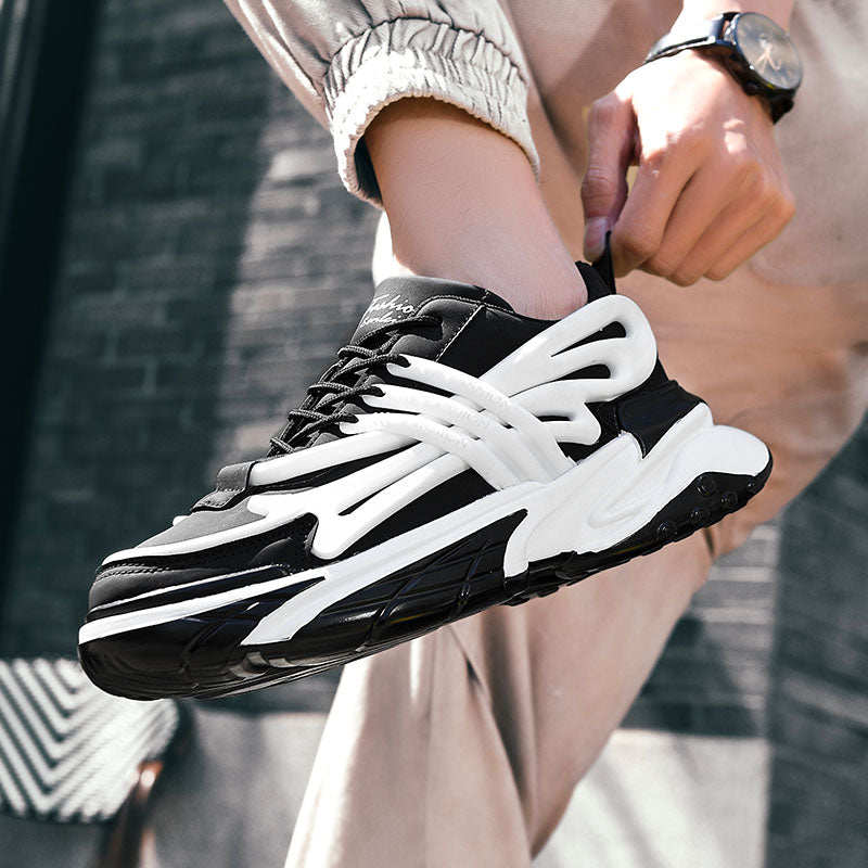 REBEL 'Behemoth' T84 Sneakers - Luxuryurbanwear