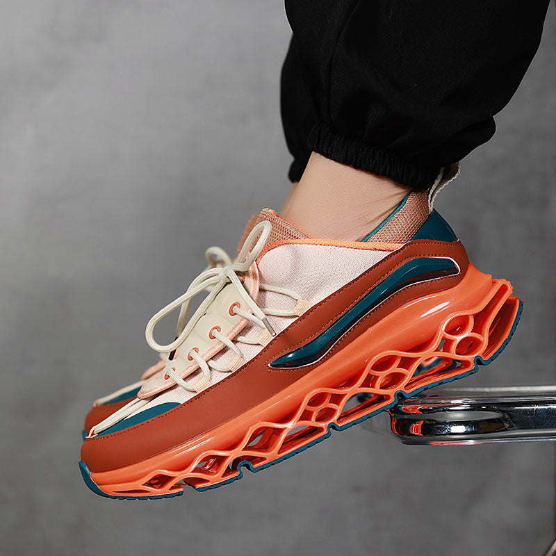 Horizon Hurdle’ T84 Sneakers - Luxuryurbanwear