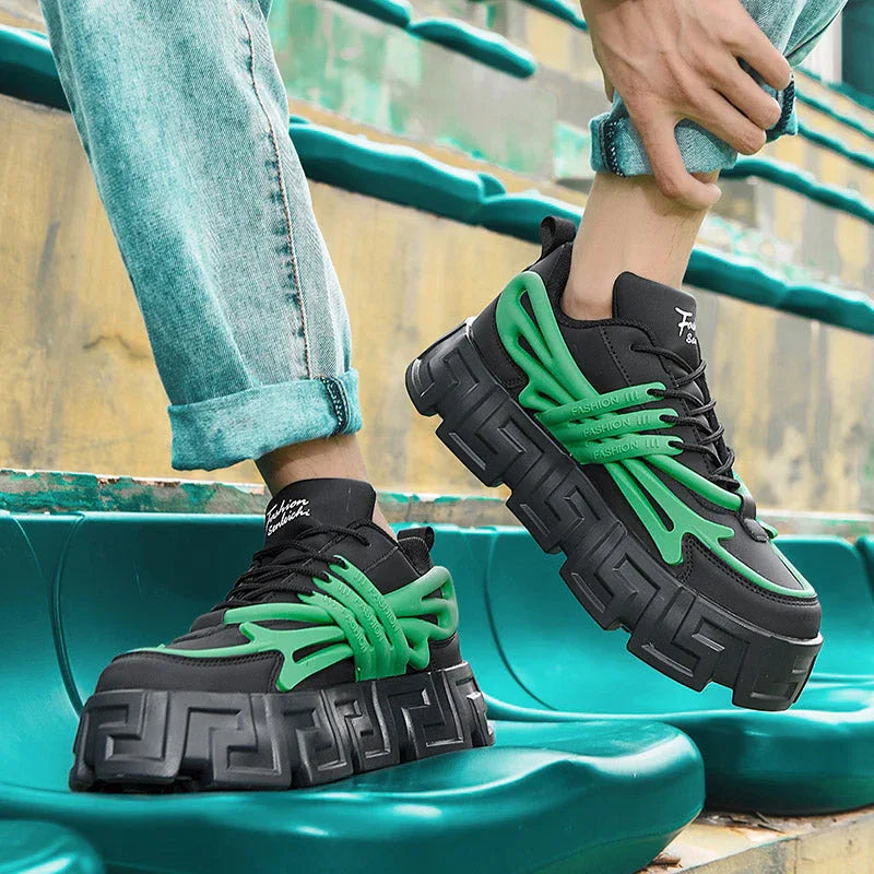 Cityform T84 Sneakers - Luxuryurbanwear