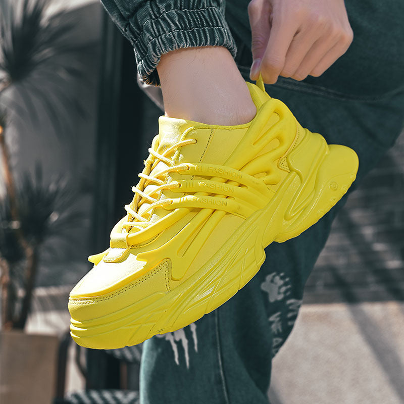 REBEL 'Behemoth' T84 Sneakers - Luxuryurbanwear