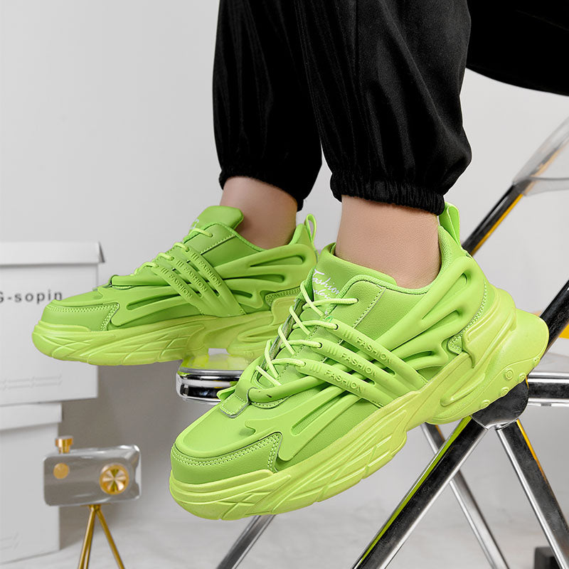 REBEL 'Behemoth' T84 Sneakers - Luxuryurbanwear