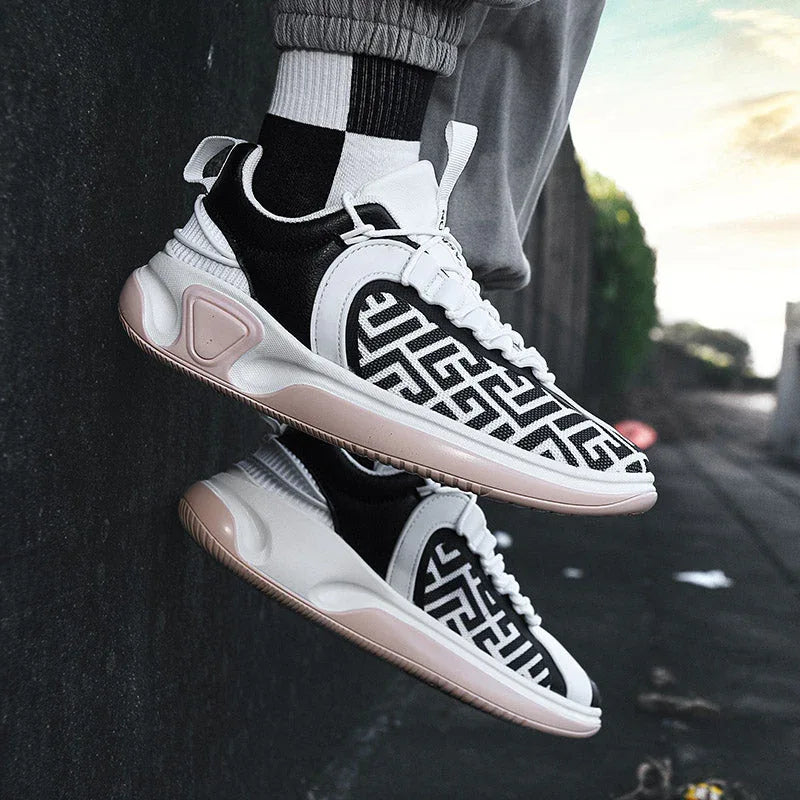 Shift Core T84 Sneakers - Luxuryurbanwear