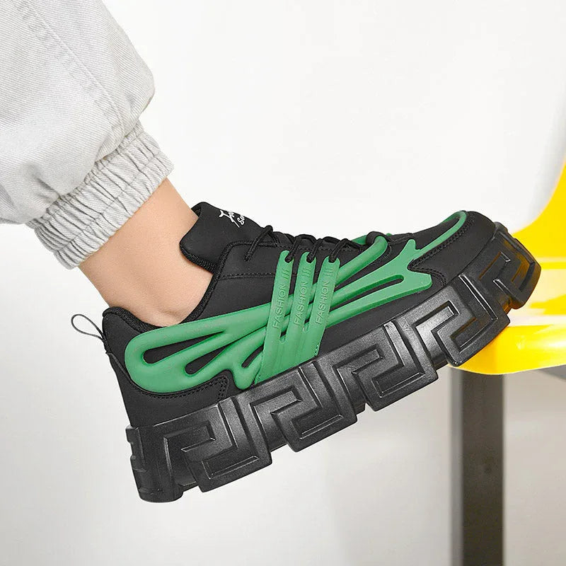 Cityform T84 Sneakers - Luxuryurbanwear