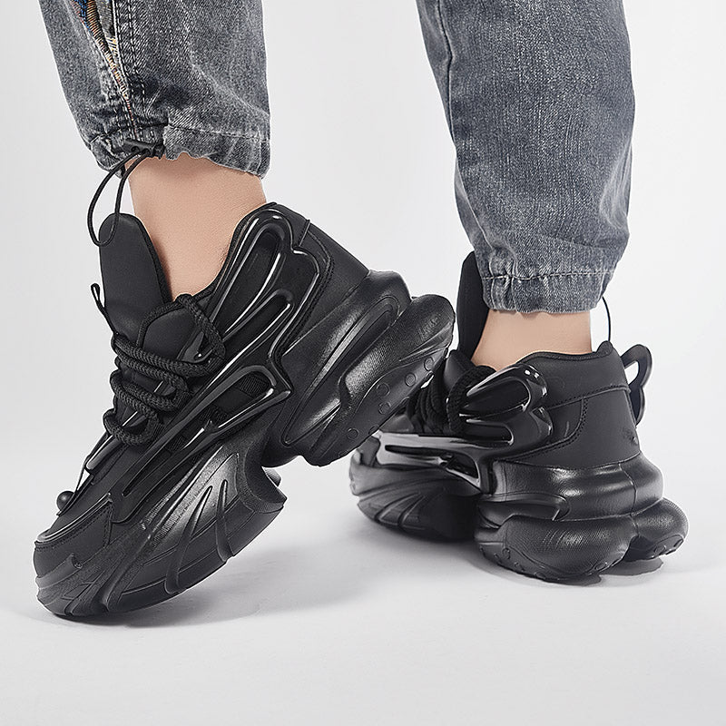 REBEL 'Riptide’ T84 Sneakers - Luxuryurbanwear