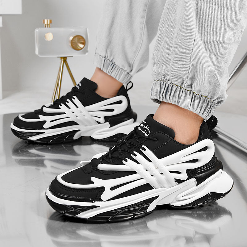 REBEL 'Behemoth' T84 Sneakers - Luxuryurbanwear
