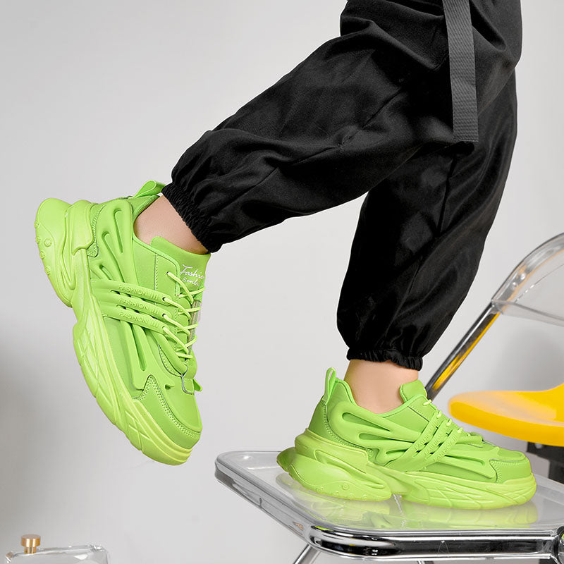 REBEL 'Behemoth' T84 Sneakers - Luxuryurbanwear