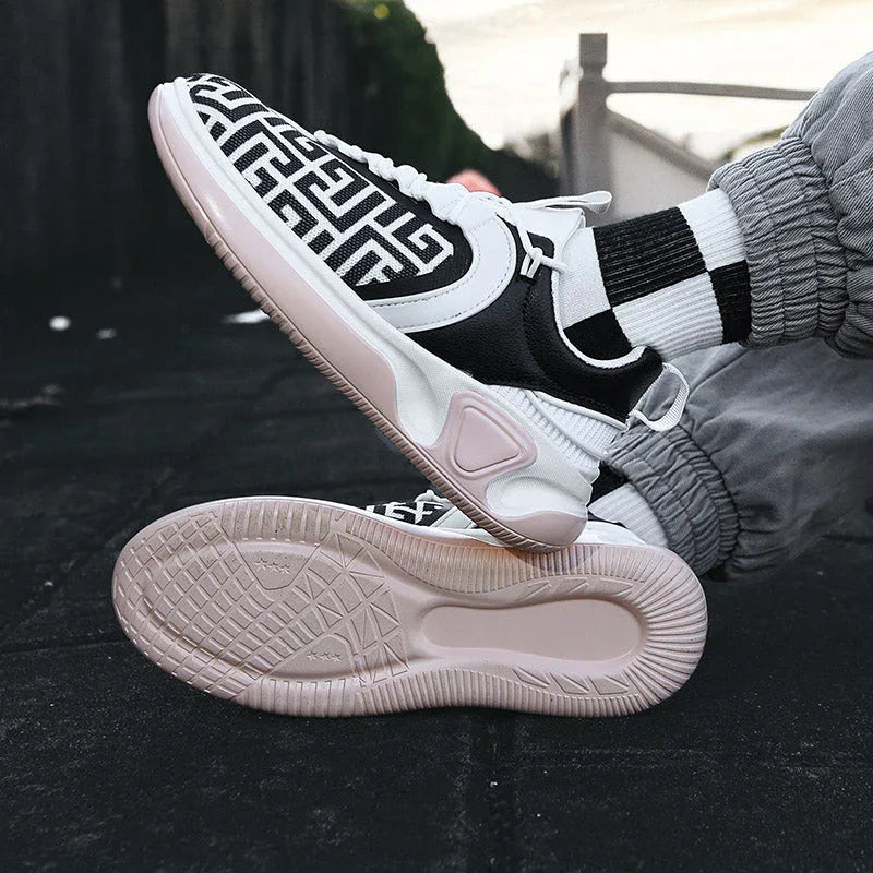 Shift Core T84 Sneakers - Luxuryurbanwear