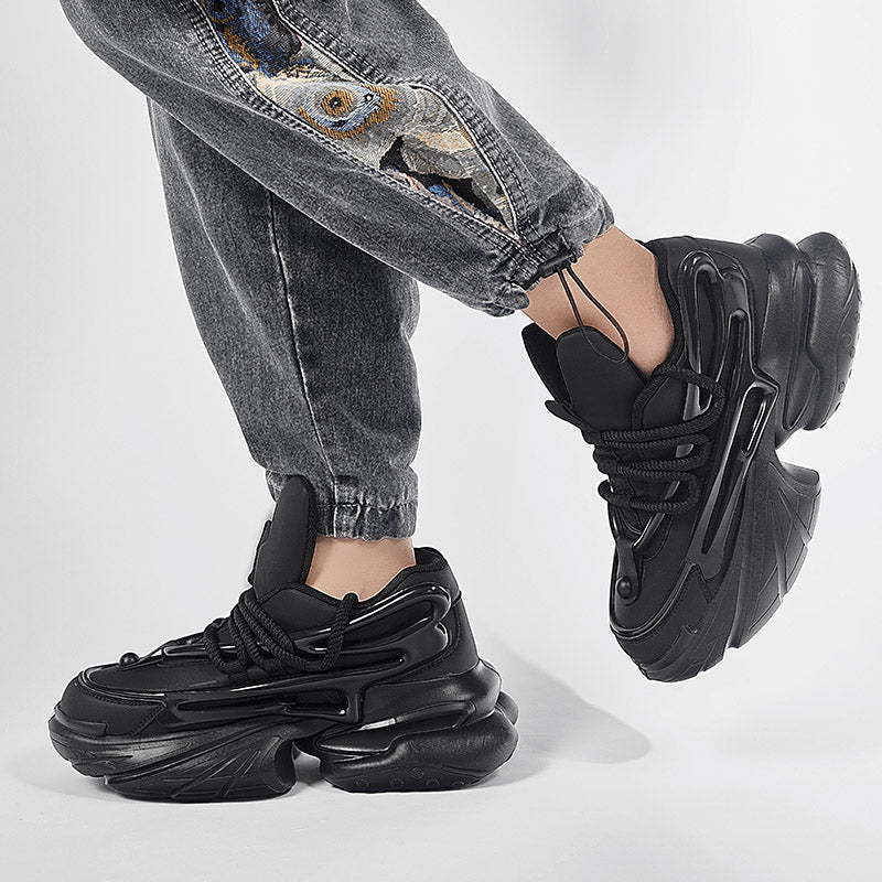REBEL 'Riptide’ T84 Sneakers - Luxuryurbanwear