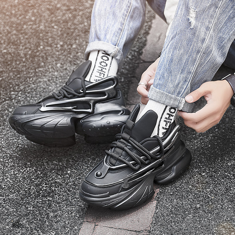 REBEL 'Riptide’ T84 Sneakers - Luxuryurbanwear