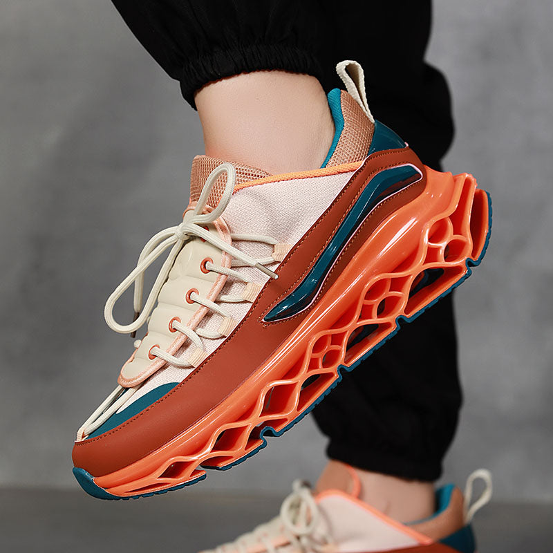 Horizon Hurdle’ T84 Sneakers - Luxuryurbanwear