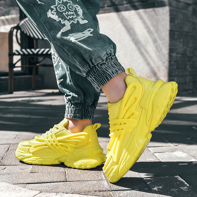 REBEL 'Behemoth' T84 Sneakers - Luxuryurbanwear