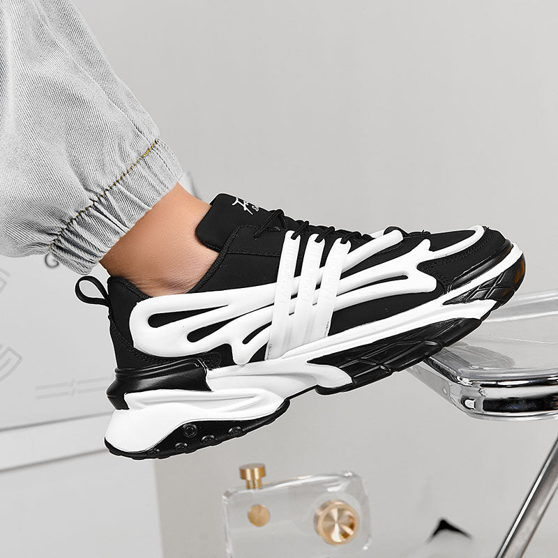 REBEL 'Behemoth' T84 Sneakers - Luxuryurbanwear