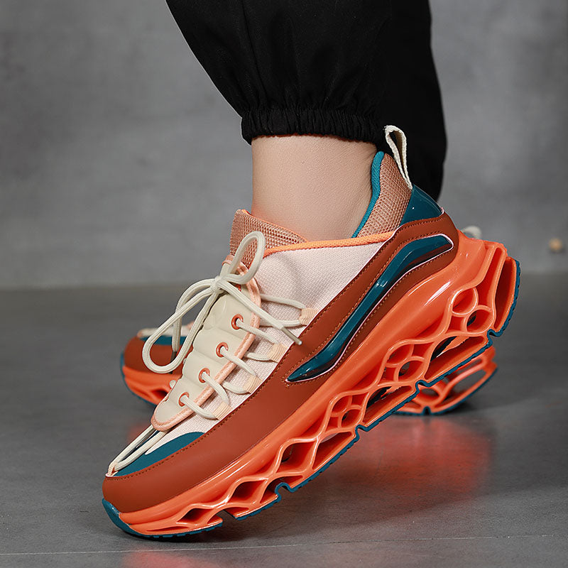 Horizon Hurdle’ T84 Sneakers - Luxuryurbanwear