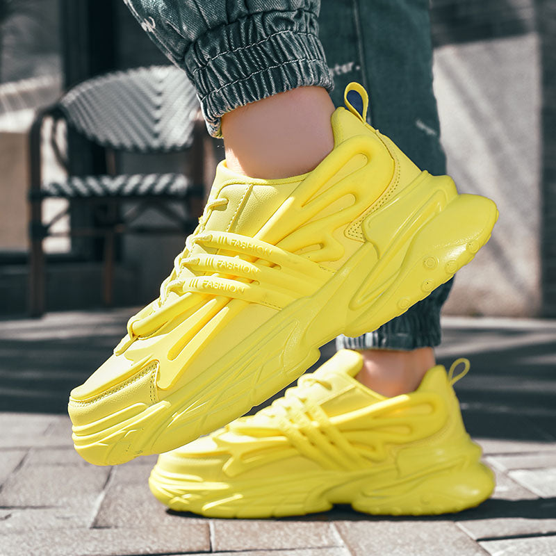 REBEL 'Behemoth' T84 Sneakers - Luxuryurbanwear