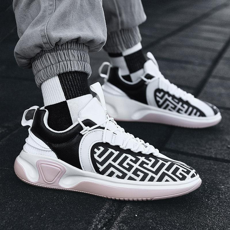 Shift Core T84 Sneakers - Luxuryurbanwear