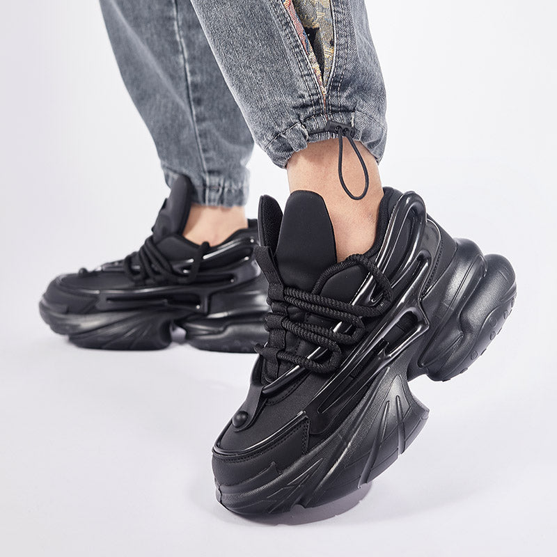 REBEL 'Riptide’ T84 Sneakers - Luxuryurbanwear