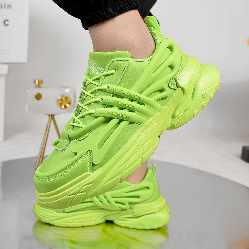 REBEL 'Behemoth' T84 Sneakers - Luxuryurbanwear