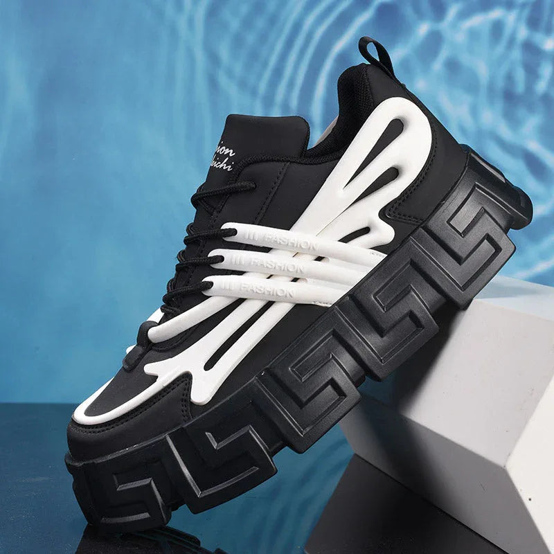 Cityform T84 Sneakers - Luxuryurbanwear