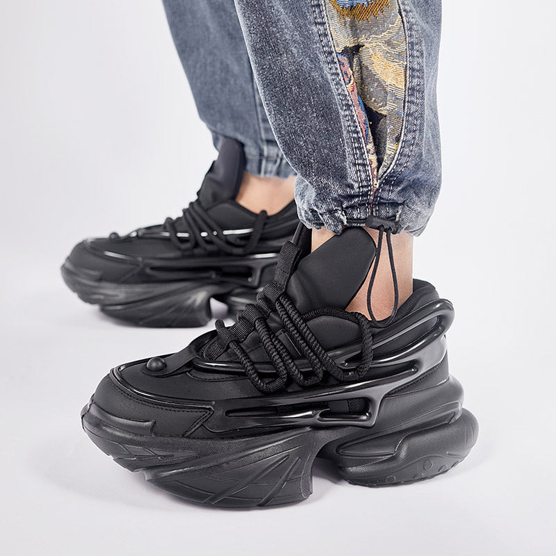REBEL 'Riptide’ T84 Sneakers - Luxuryurbanwear