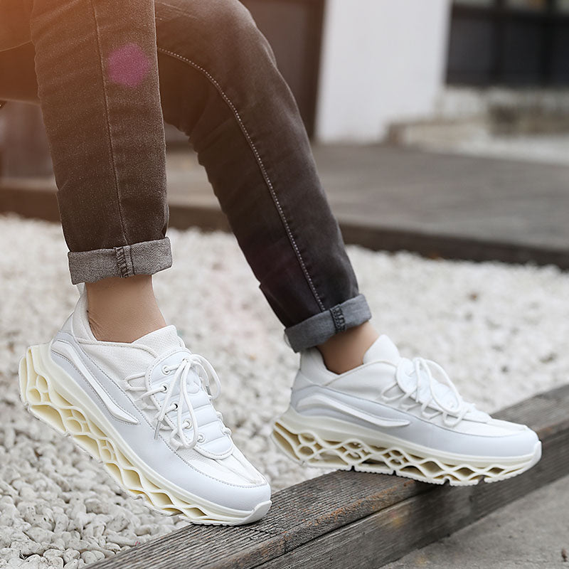 Horizon Hurdle’ T84 Sneakers - Luxuryurbanwear