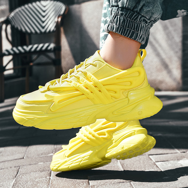 REBEL 'Behemoth' T84 Sneakers - Luxuryurbanwear