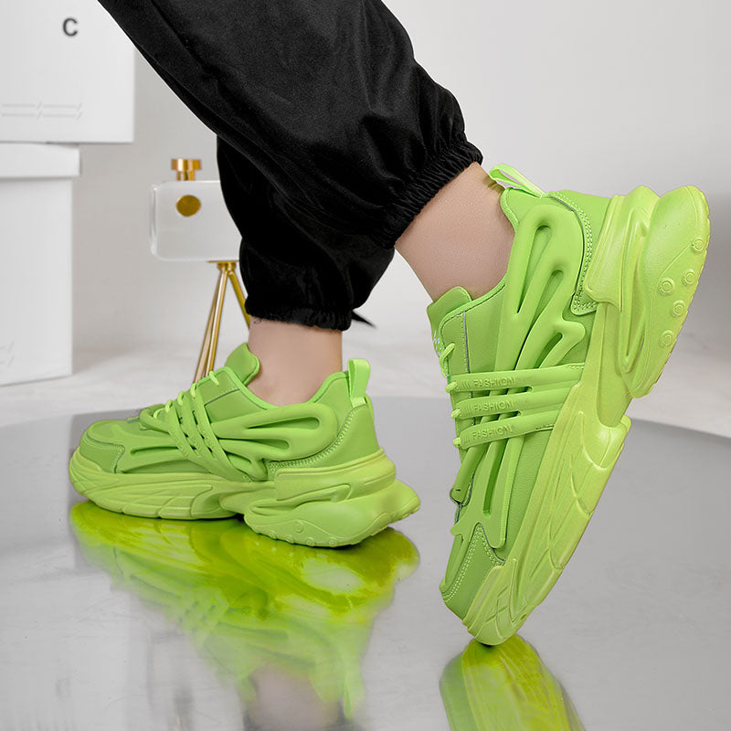 REBEL 'Behemoth' T84 Sneakers - Luxuryurbanwear