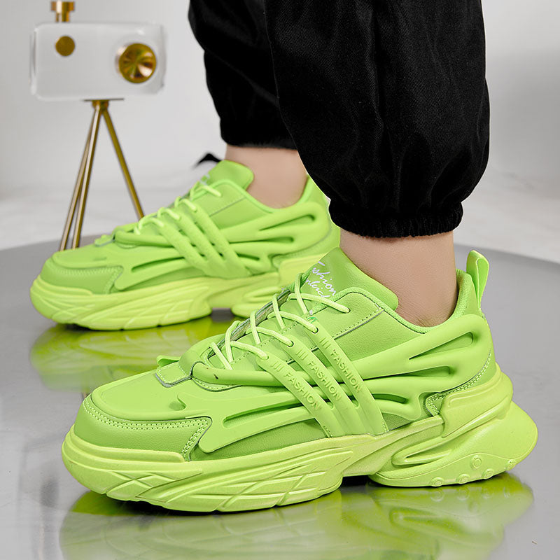 REBEL 'Behemoth' T84 Sneakers - Luxuryurbanwear