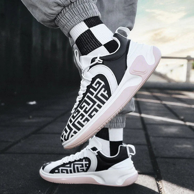 Shift Core T84 Sneakers - Luxuryurbanwear