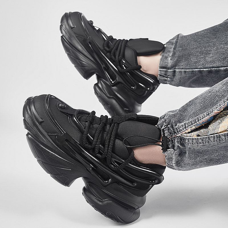 REBEL 'Riptide’ T84 Sneakers - Luxuryurbanwear